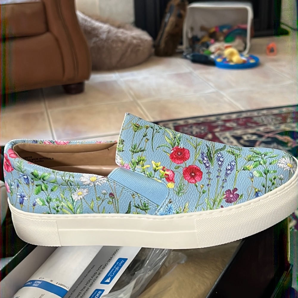Iman shoes